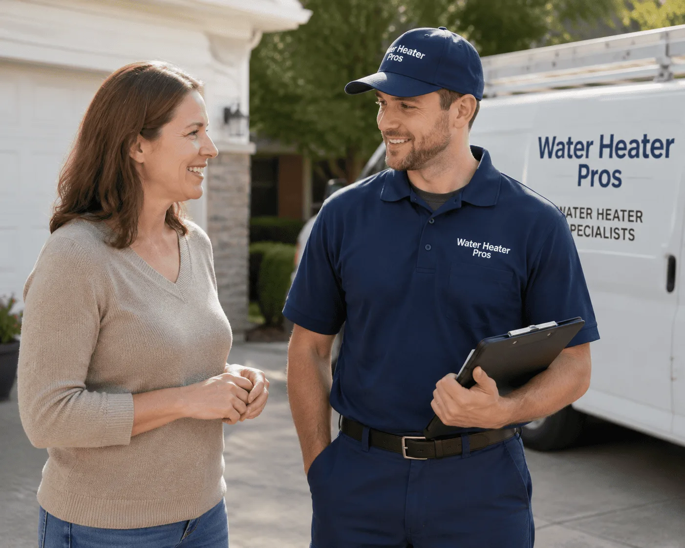 Water Heater Repair Help for Manchaca, TX